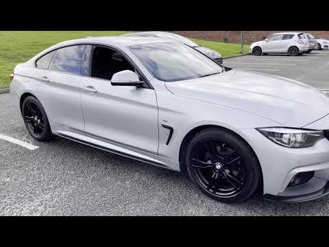 GS Car Centre - 2018 (68) BMW 420i Gran Coupe M Sport