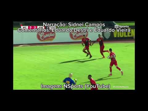 Maringá 2 x ATHLETICO 3