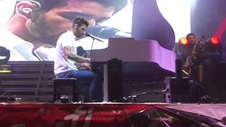 Gusttavo Lima cantando Fora do Comum e 60 segundos - Fapi 2013