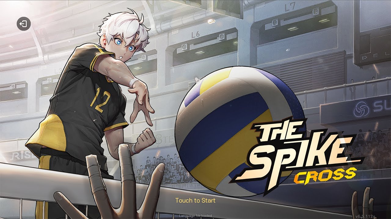 ANAK ANAK ATLIT VOLI KEMBALI! The Spike Cross