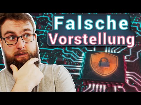 Ihr habt ein FALSCHES BILD vom Job CYBERSECURITY