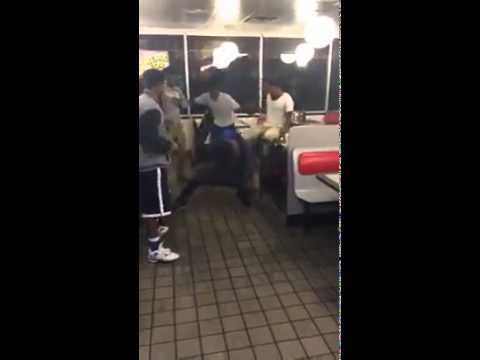 Nae Nae Session at the Waffle House