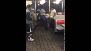 Nae Nae Session at the Waffle House