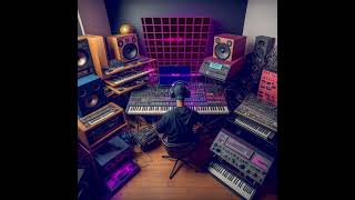 When in doubt, more horns - AI art and AI music