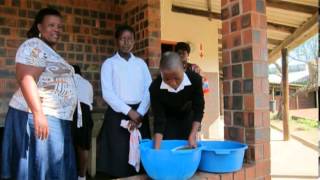 preview picture of video 'Thuthukani Special School, Empangeni, KZN, South Africa'