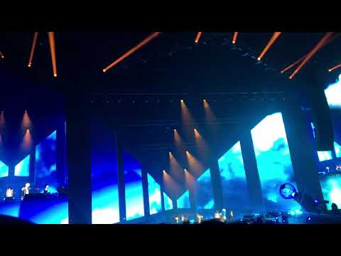 180909 BTS - Save Me ending + I'm Fine Los Angeles Day 4