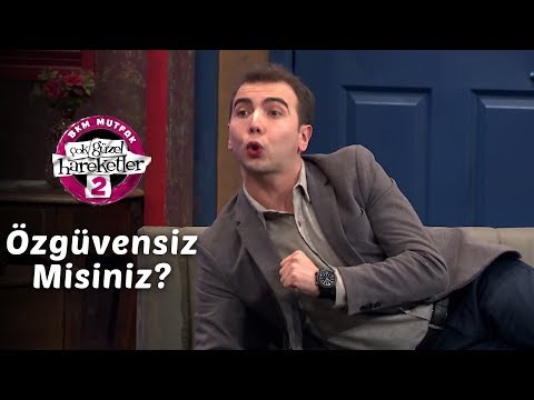 Çok Güzel Hareketler 2 | Özgüvensiz Misiniz? (1.Bölüm)