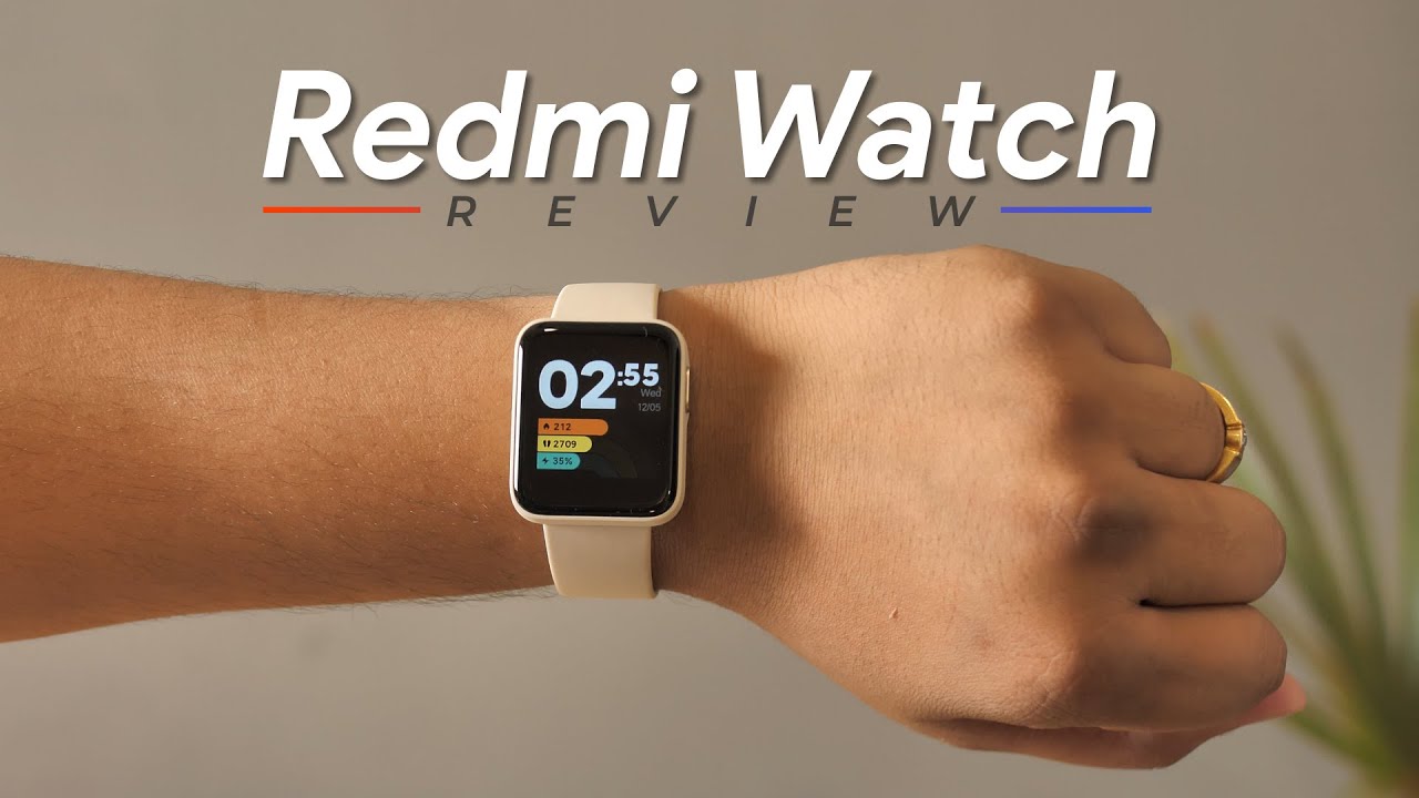 Redmi Watch Review: Just One Problem...