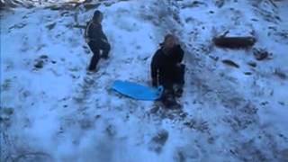 Buddy Cantrell Cold out side