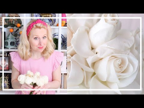 HOW TO REVIVE ROSES✨// OH SO LOVINGLY