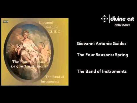 Giovanni Guido - The Original Four Seasons
