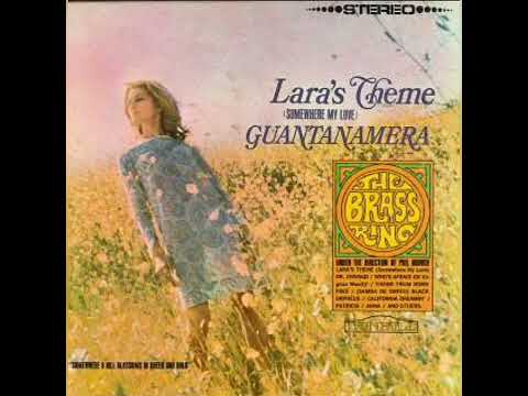 "ＬＡＲＡ’Ｓ  ＴＨＥＭＥ"  ＴＨＥ  ＢＲＡＳＳ  ＲＩＮＧ