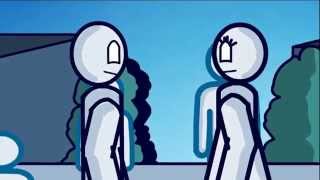 Samuel Saam -Asocial Network  "Facebook"  (Music Video 2015 )