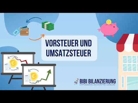 Vorsteuer & Umsatzsteuer