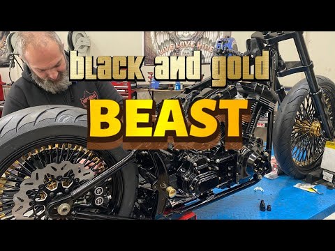 S&S 124 BIG BORE KIT - HARLEY DAVIDSON TWIN CAM UPGRADE