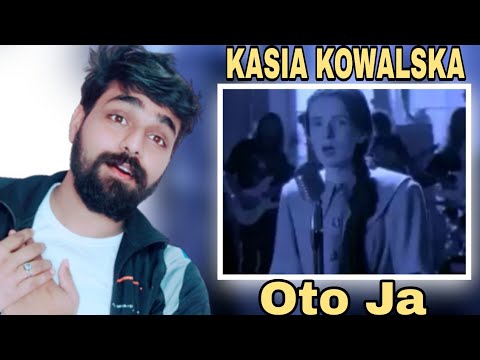 Indian Reacts To KASIA KOWALSKA - OTO JA reaction