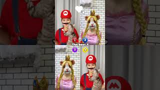 Download lagu 1,2,3 OR 4? LIKE AND SUBSCRIBE FOR MY CHANNEL #youandmeshow #supermario #supermariobros mp3