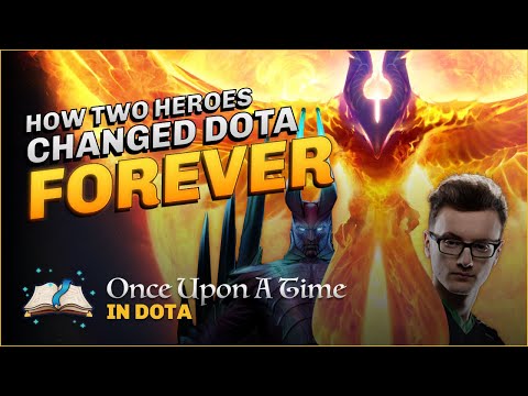How two heroes changed Dota FOREVER