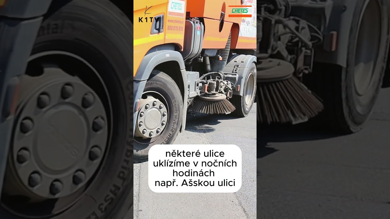 Každoroční jarní úklid města Cheb skončil