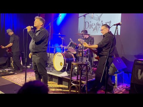 DIE ART   -- Live --   13.10.2023 Lichtentanne