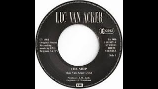 🖤 Luc Van Acker &#39;&#39;The Ship&#39;&#39;.   DIB