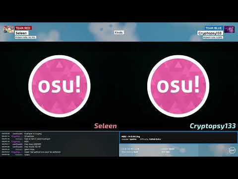 NBB 2022 Finals (WB): Seleen vs Cryptopsy133