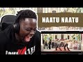 Naatu Naatu Full Video Song (Telugu) RRR Songs | REACTION