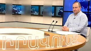 Խոսքի իրավունք - Ռուբեն Մելքոնյան