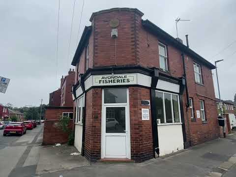 House With Shop Front - Avondale Street, Wakefield - Virtual Tour