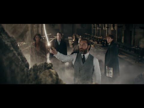 Фантастичні звірі: Таємниці Дамблдора