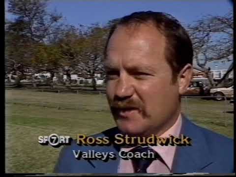 Struddy on the outer at Valleys!