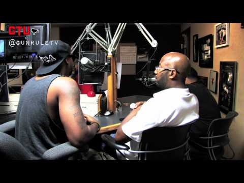 GUNRULE TV- 104.5 WSNX x @RANRU x @TROYCEASAR x @DJCOMPOSITION (RADIO INTERVIEW) 1080HD