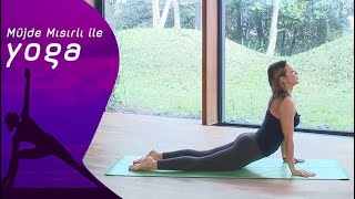 Yoga Ayakta Isınma Hareketleri | Müjde Mısırlı ile Yoga | 1. Bölüm