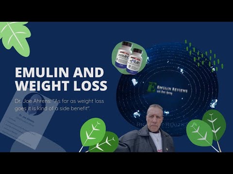 Emulin Effect On Body Weight | Emulin And Weight Loss | Brett G Review