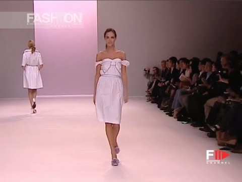 JUNKO SHIMADA Full Show Spring Summer 2006 Paris by Fashion Channel