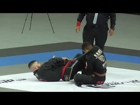 Rui Neto vs Georgijs Rogolevs - ADGS London 2022 - Brown Adult - Middle