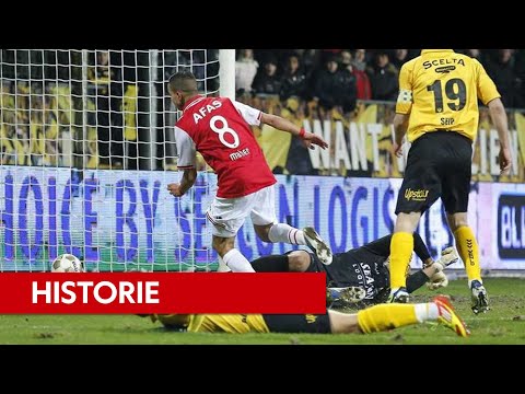 Historie | VVV-Venlo - AZ