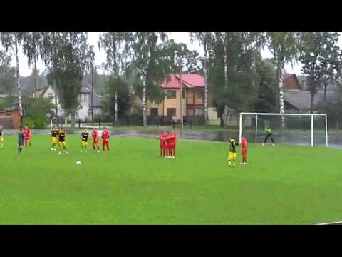 Красивый гол