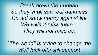 Armagedda - My Eternal Journey Lyrics