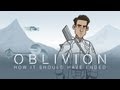 How Oblivion Should Have Ended - YouTube