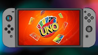 UNO & All DLC | 4K 60ᶠᵖˢ (Nintendo Switch/Ryujinx Emulator)