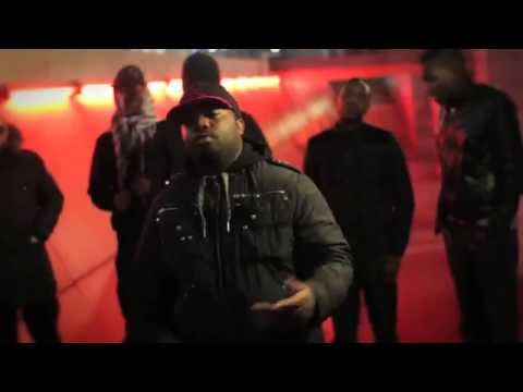 SHADOW Z - UCHIWA (CLIP OFFICIEL) - 2015