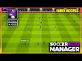 Soccer Manager 2024 Early Access Gameplay (Android, iOS)
