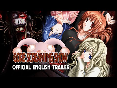 Trailer de Gore Screaming Show