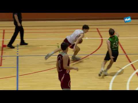 El Gruas Barcelona-CB Cardedeu s'ha endut una dolorosa derrota contra el Reformit Arenys Bàsquet