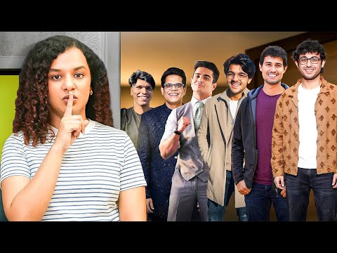 We Met Biggest YouTubers To ROAST Them (10M Special)