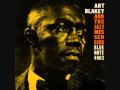 Art Blakey & the Jazz Messengers - The Drum Thunder Suite