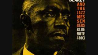 Art Blakey & the Jazz Messengers - The Drum Thunder Suite