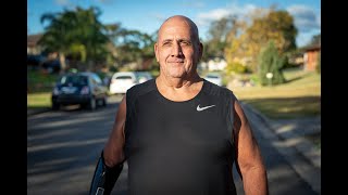 Never give up: Bob's story August 2025