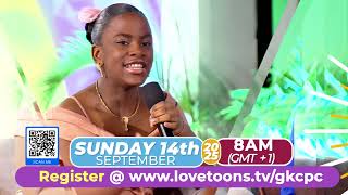 Global Kids Connect With Pastor Chris